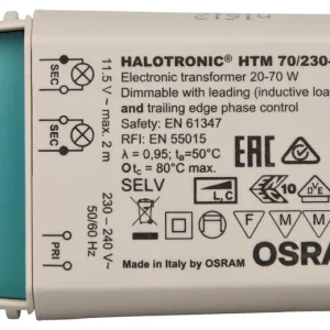 Transformator Endast denna vecka